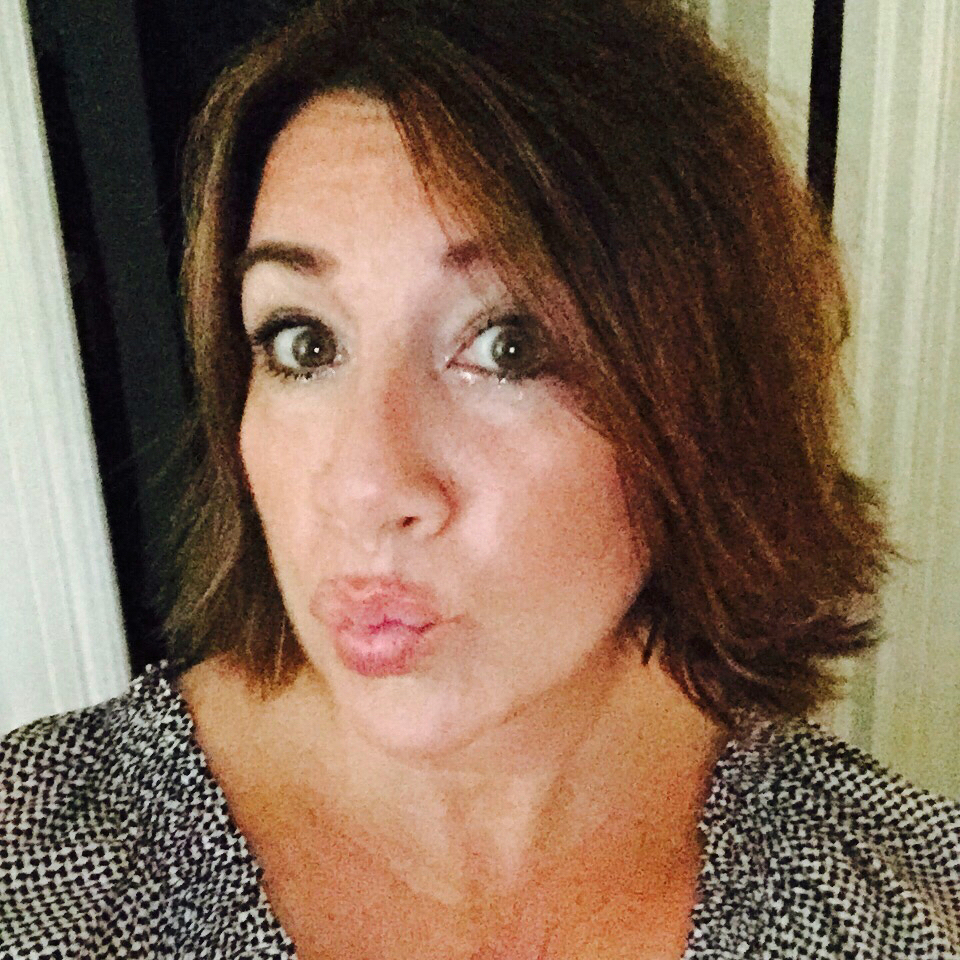 Kissing My 40s Goodbye