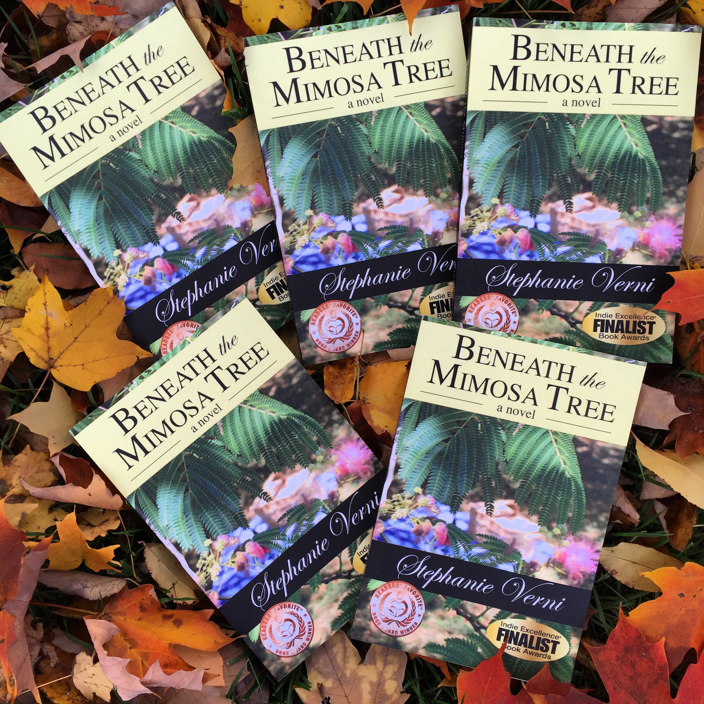 Autumn is Always a Good Time to Fall into a Story