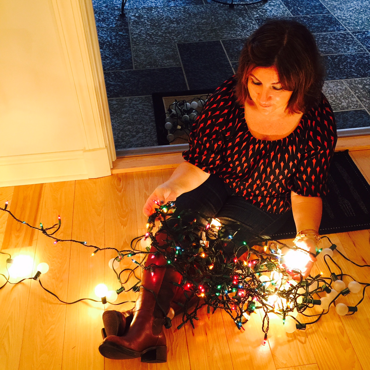 My Holiday Archenemy