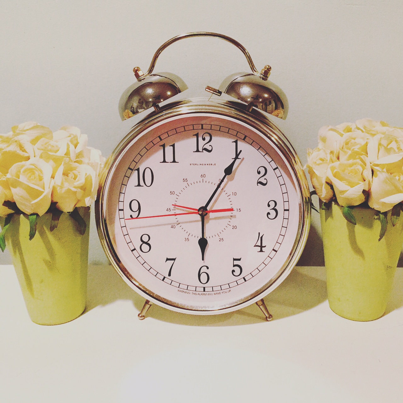 Running Out of Time? You’re Not Alone.