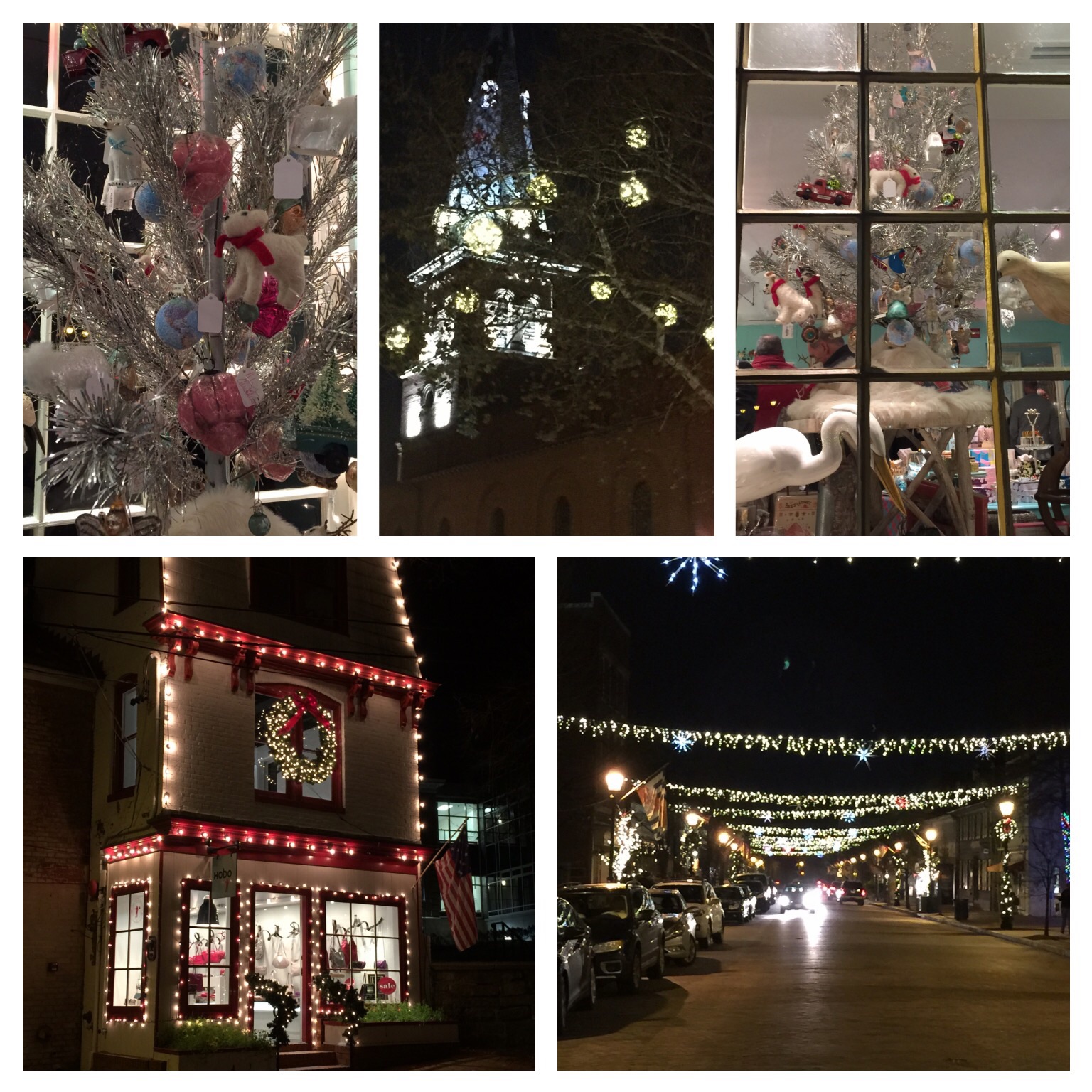 Midnight Madness in Annapolis