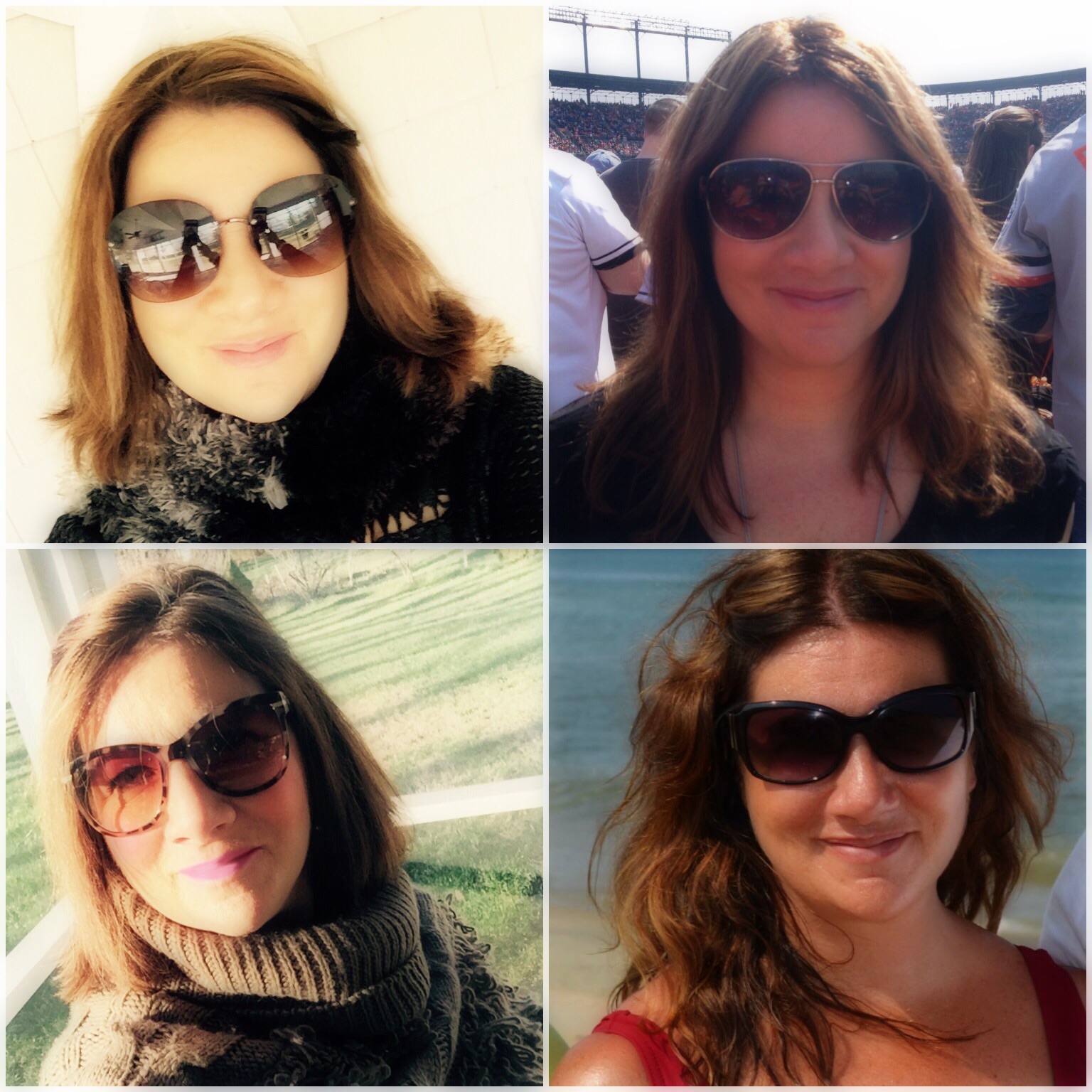 Fifty Shades of…Shades