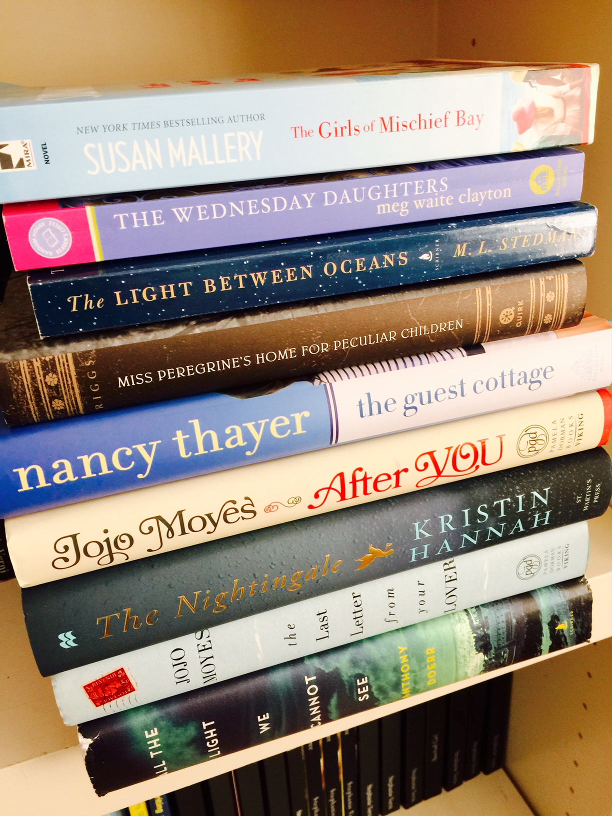 Podcast 5: What I’ve Learned From Reading Other Authors