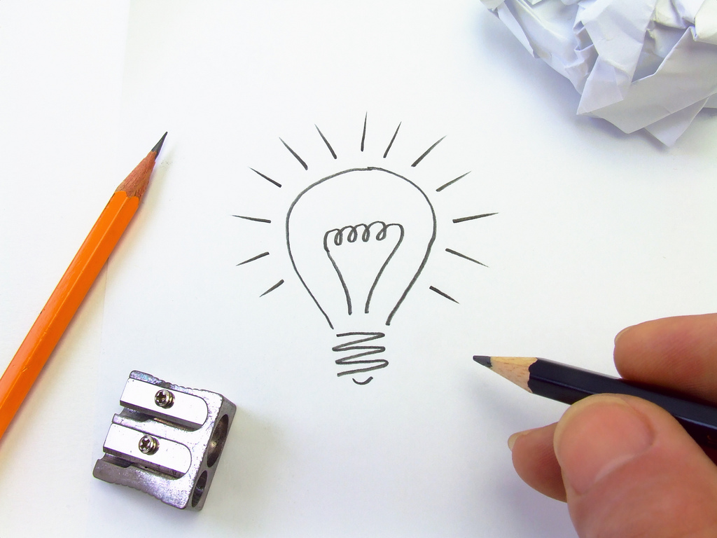 5 Sure-Fire Ways To Boost Creativity