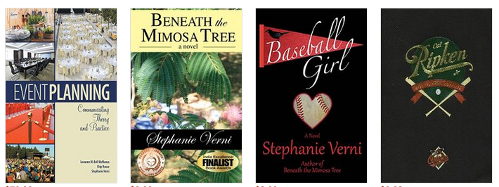 Campus Book Talk Tonight and Some Monday Inspiration