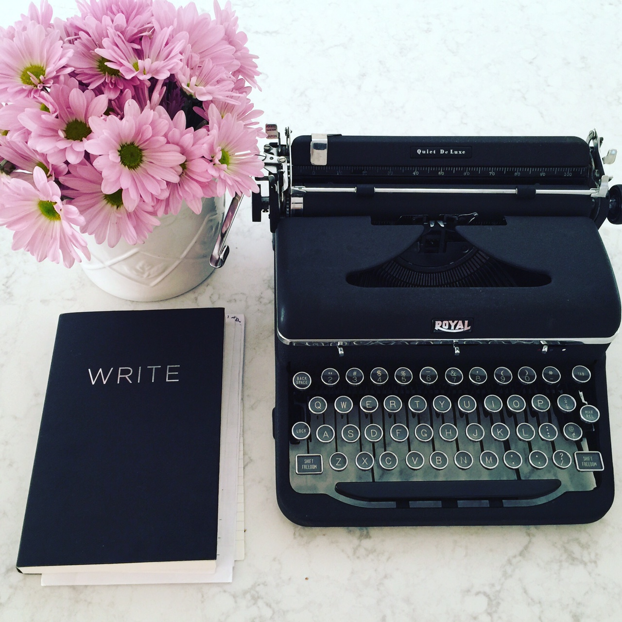 A Royal Lesson: Typing Class Came in Handy