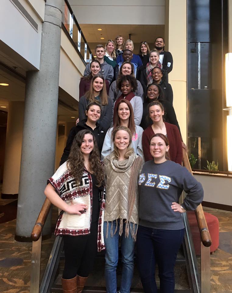 In Honor of Teacher Appreciation Week & A Thank You to My Students