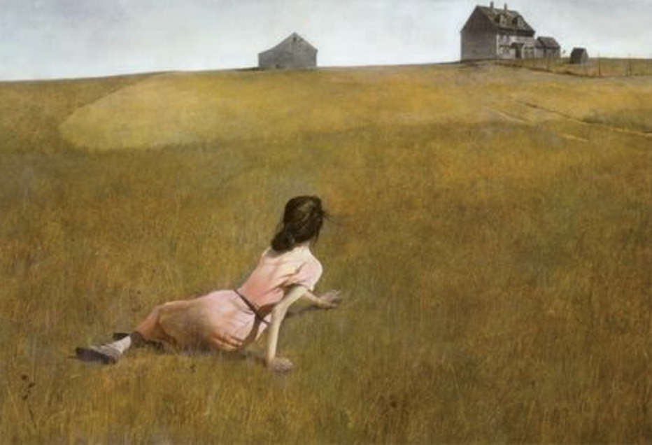 Book Review: A Piece of the World by Christina Baker Kline