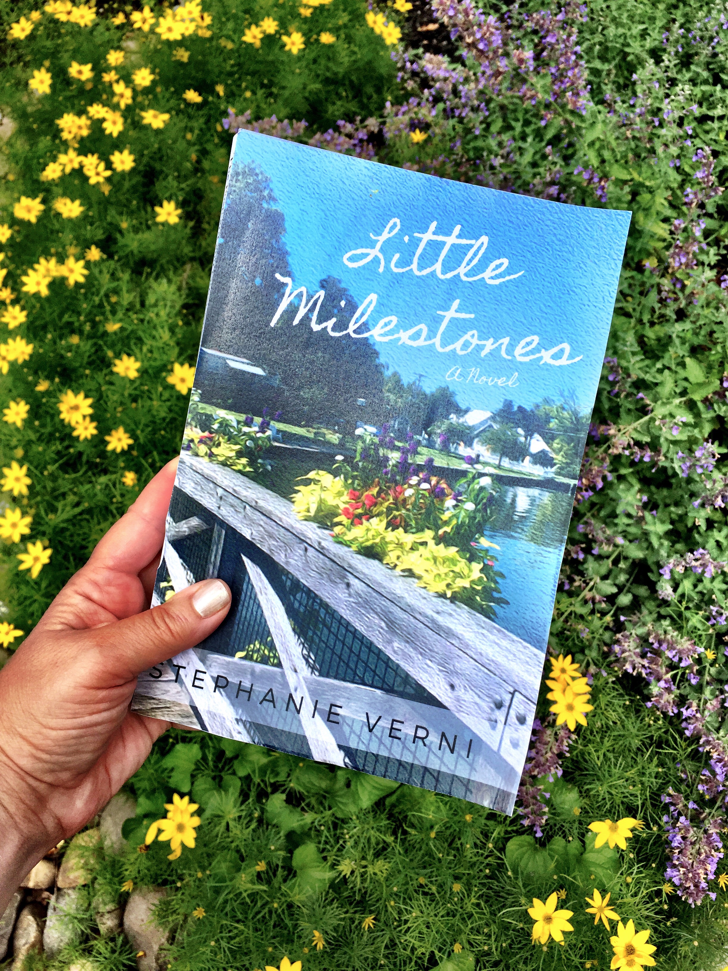 Writing About Women + Friendship in Little Milestones