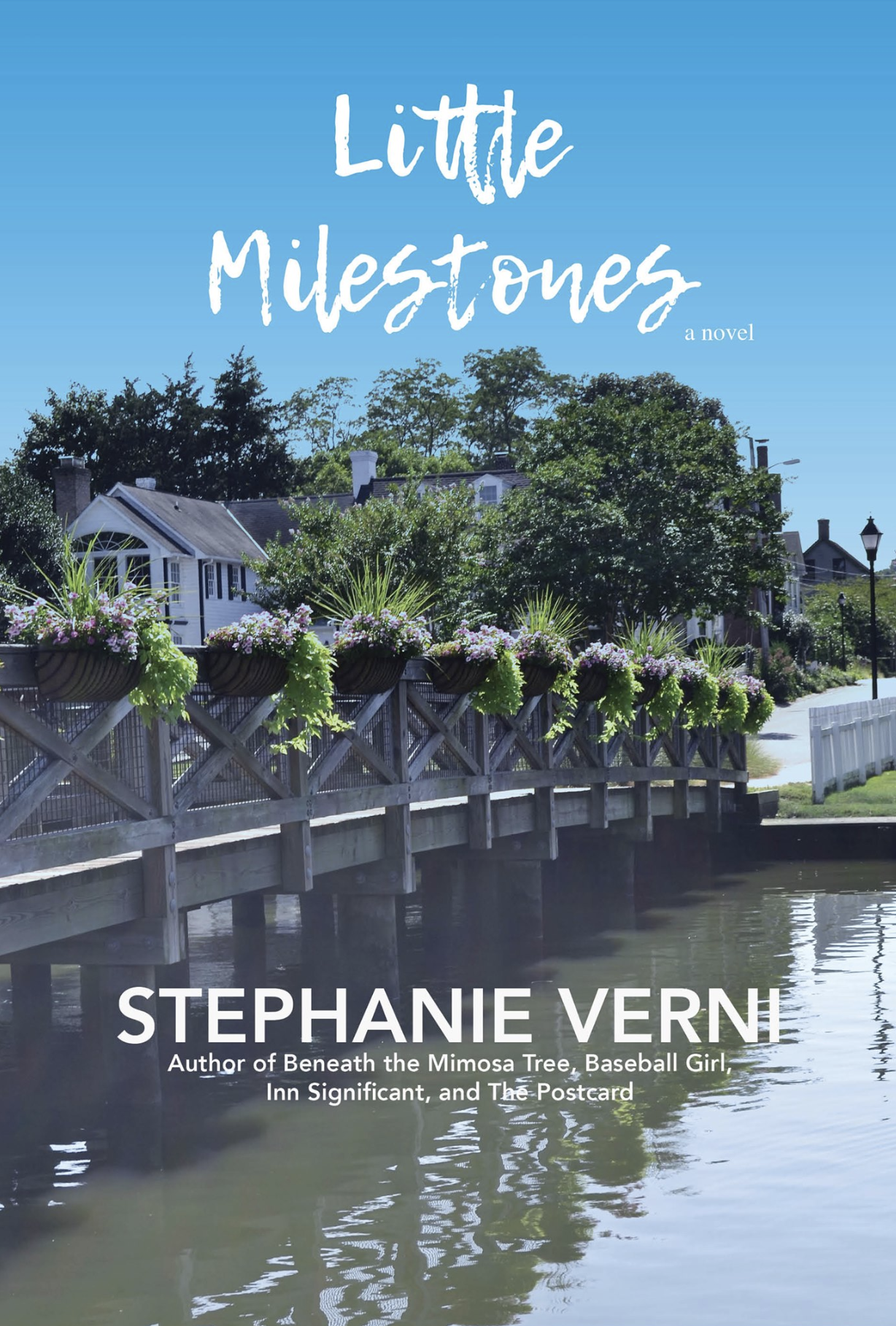 Launching LITTLE MILESTONES Today, my newest novel…