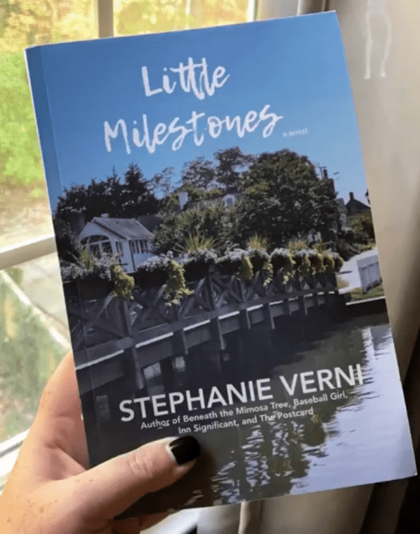 Little Milestones Trailer – My New Book