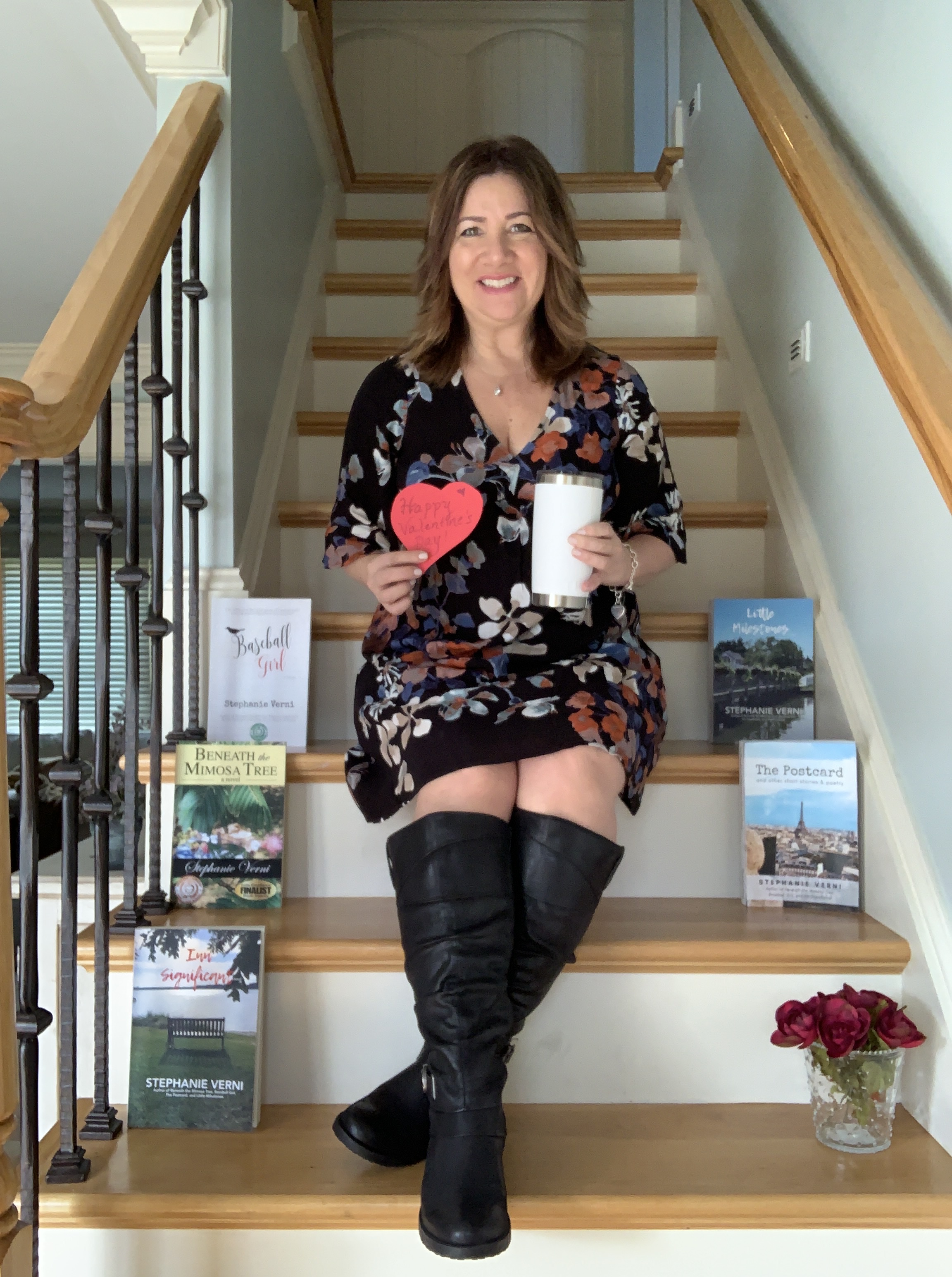 On This Valentine’s Day, LOVE