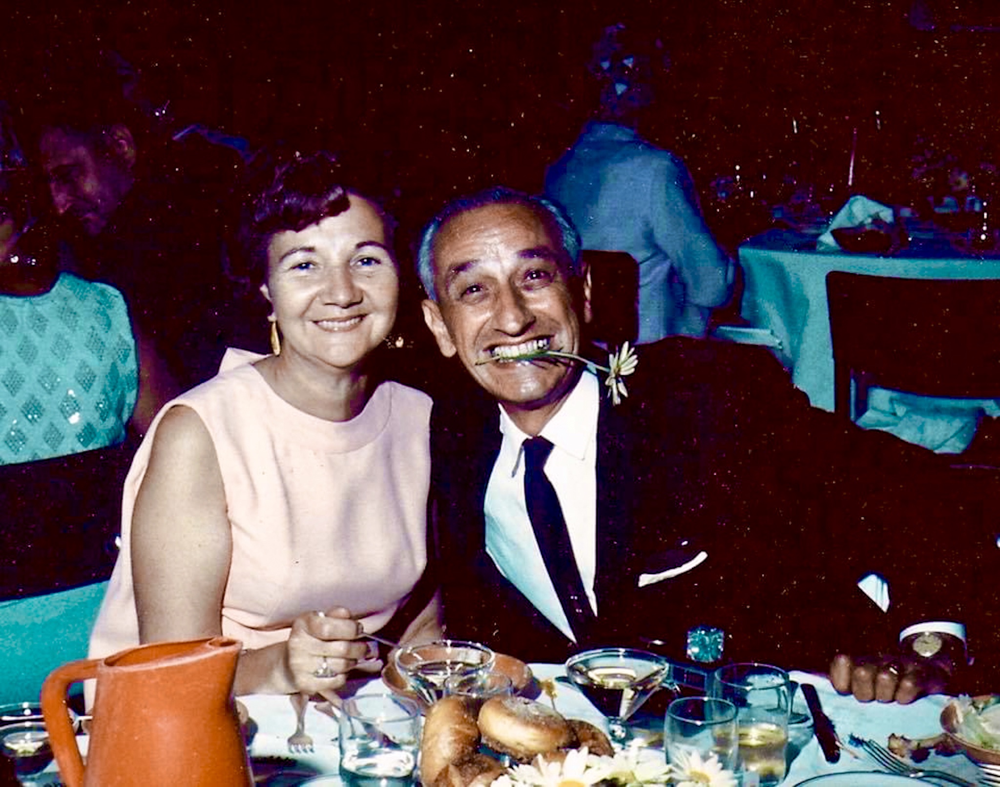 An Easter Contemplation About Grandparents