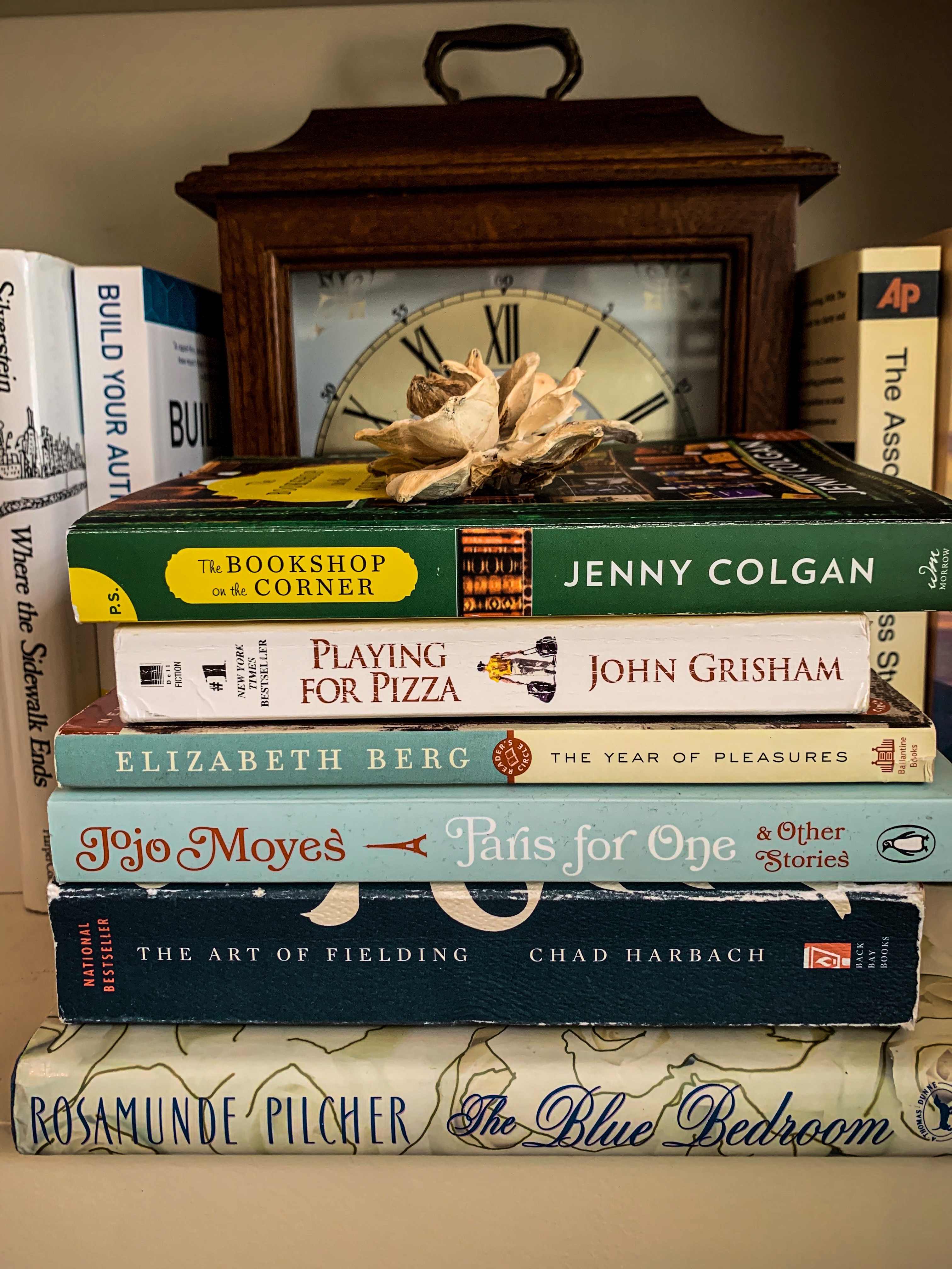 Podcast 16: Taking a Gander of What’s Out There Before You Write