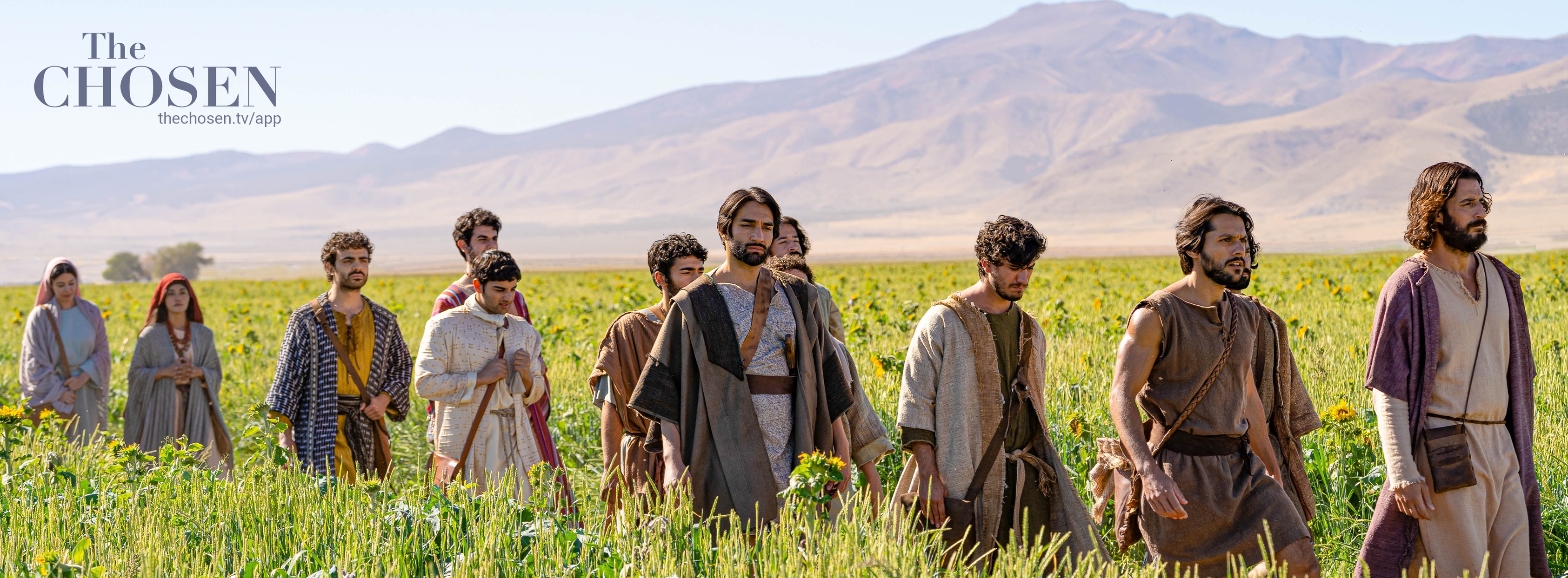 Every Once In A While, A Show Captures Your Heart: So It Was For Me & The Chosen