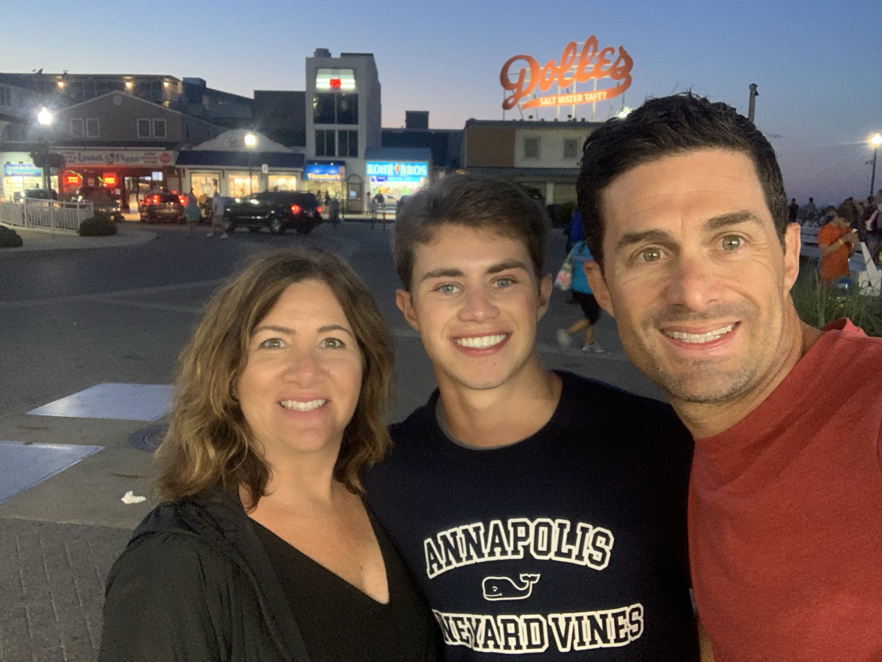 On the Eve of My Son’s College Graduation…