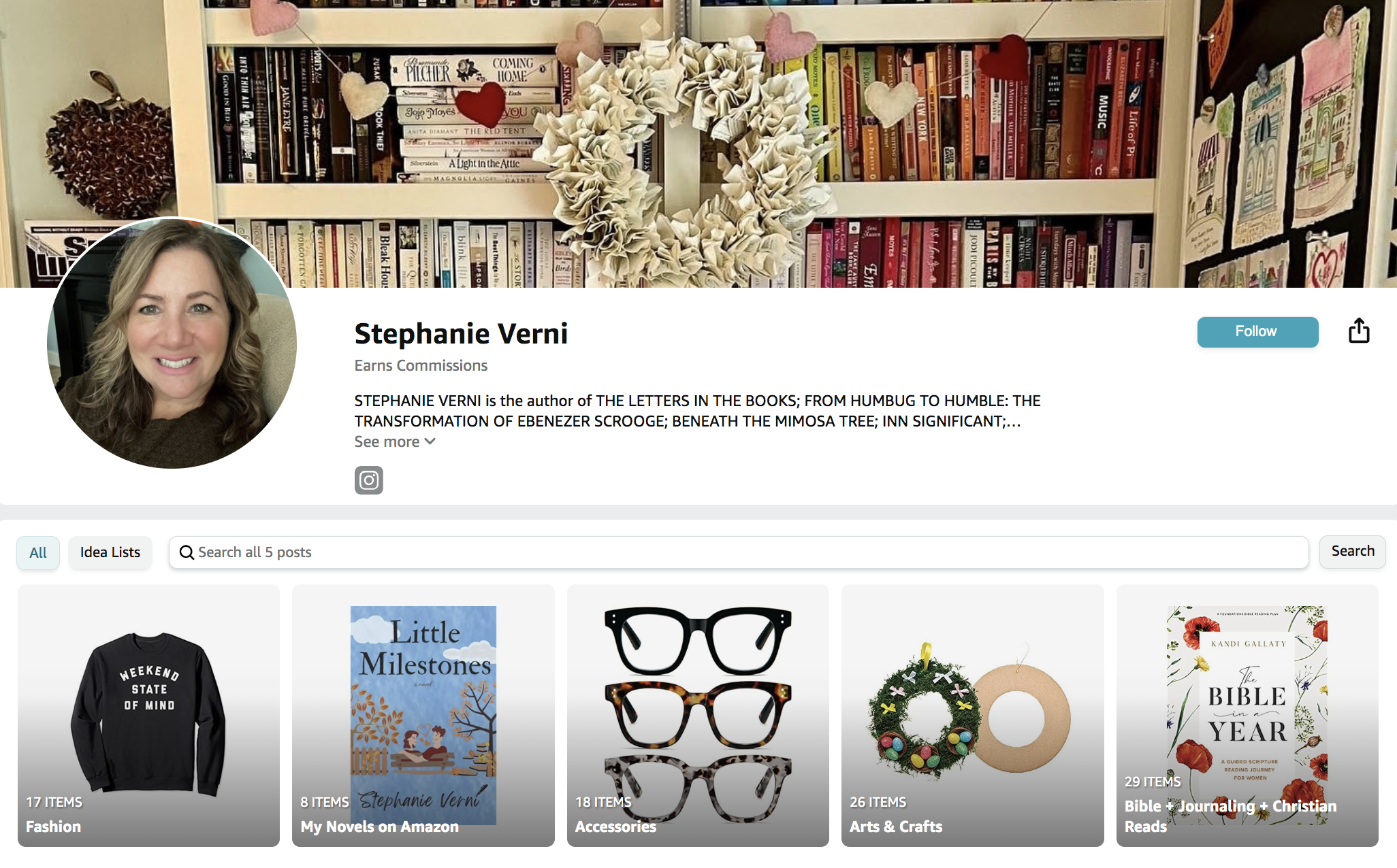 Fashion, Art + Other Things