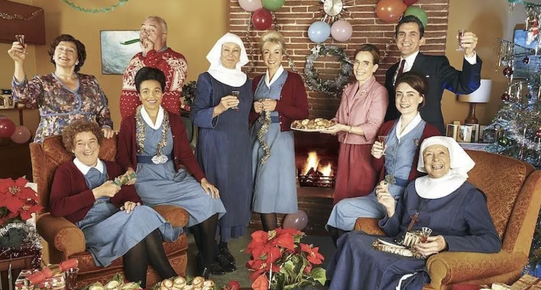 The Reason Why Nonnatus House Is Idyllic: It’s All About Friendship & Camaraderie