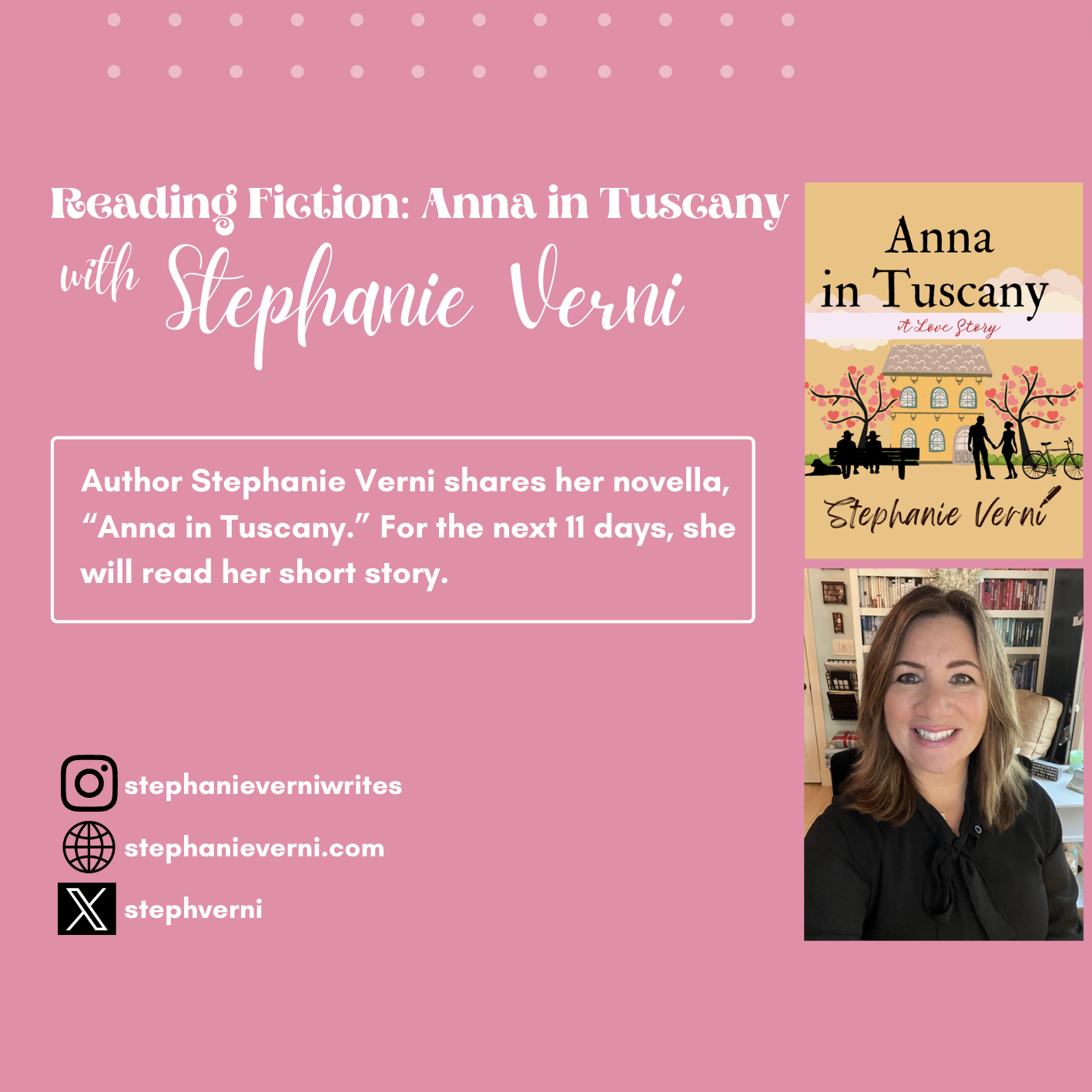 Anna in Tuscany, Chapter 2, Episode 2