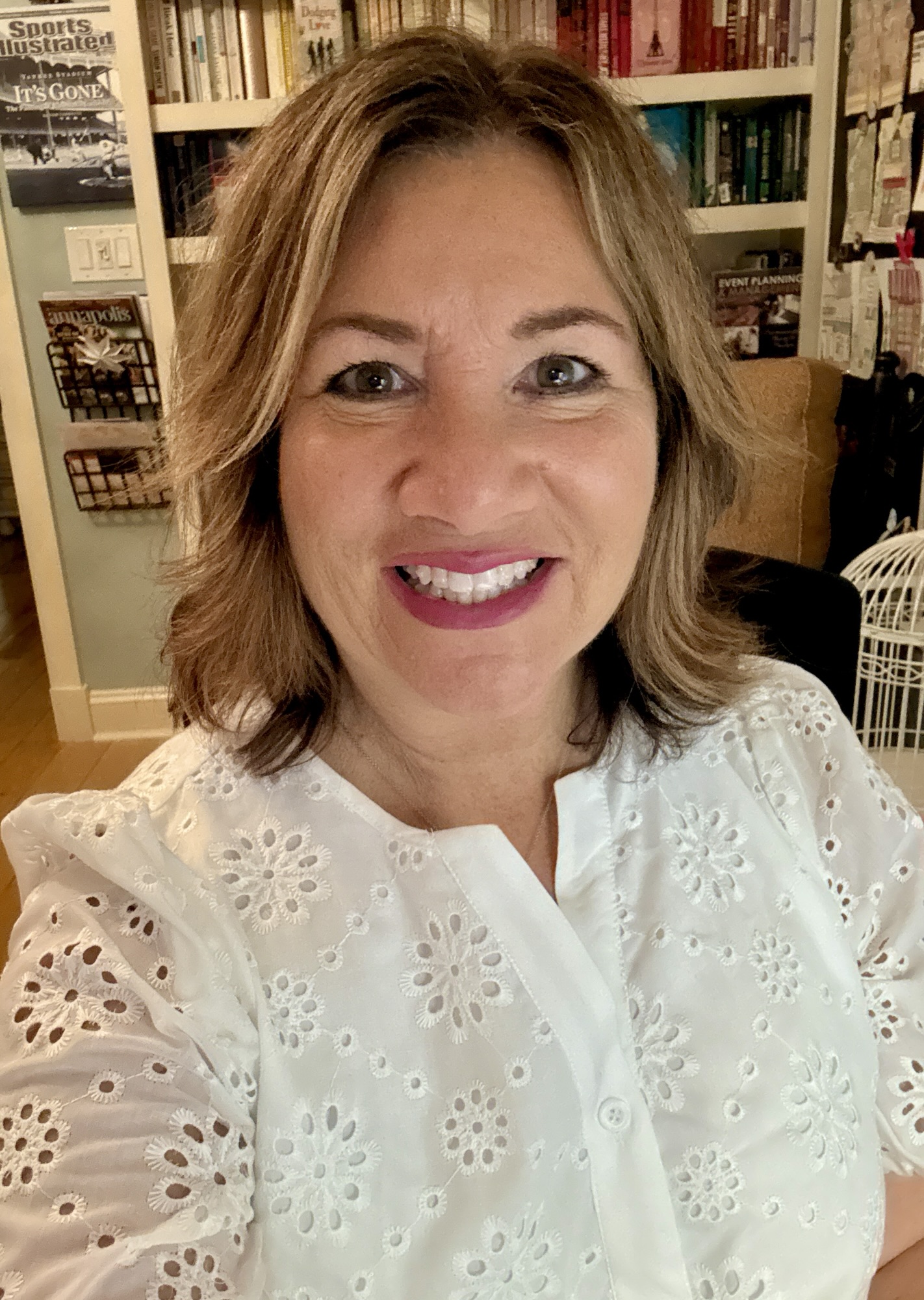 The Annual Birthday Post: A Lament with Gratitude