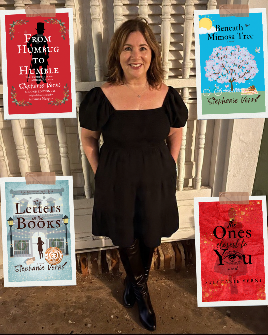 Letters & Bakeries & Updates