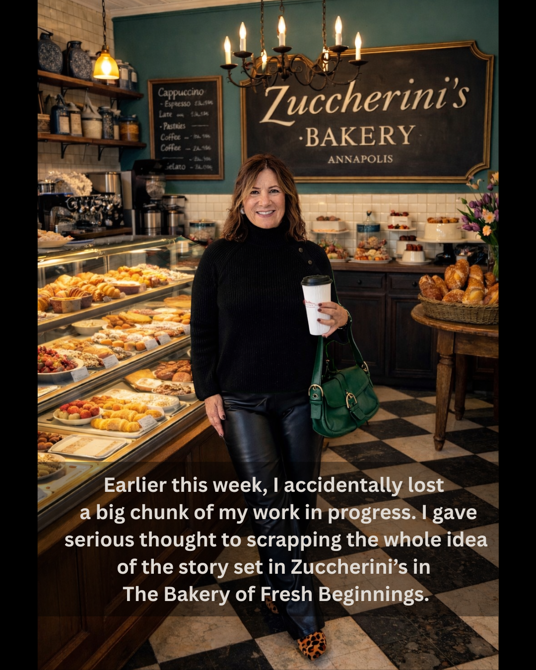 This Week’s Sad Tale That Tested My Mettle